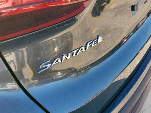 Certified 2023 Hyundai Santa Fe SE image 6
