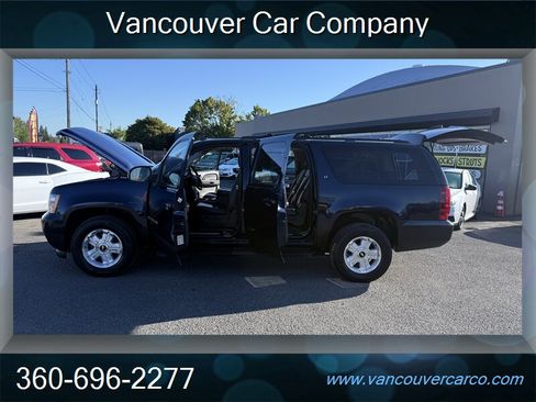 Used 2009 Chevrolet Suburban LT AWD/4WD image 11