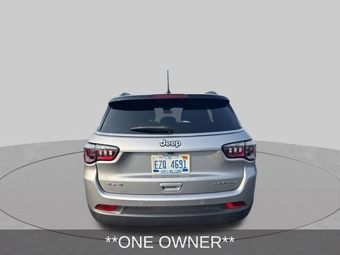 Used 2024 Jeep Compass Limited AWD/4WD image 5
