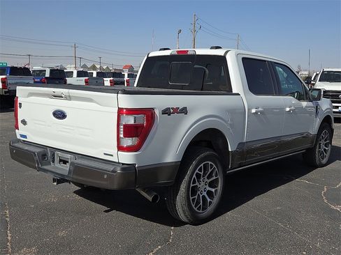 Used 2023 Ford F150 King Ranch w/ Equipment Group 601A High image 5