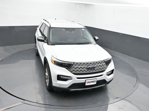 Used 2023 Ford Explorer Limited image 37