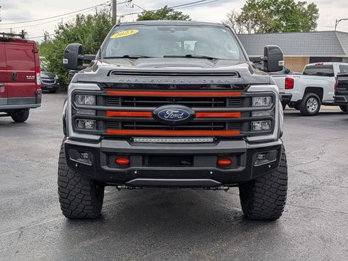Used 2023 Ford F250 Lariat w/ Lariat Ultimate Package AWD/4WD image 8