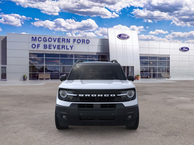 New 2026 Ford Bronco Sport Outer Banks w/ Outer Banks Tech Package+ AWD/4WD image 6