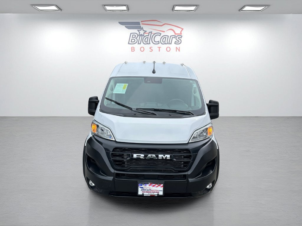 Used 2026 RAM ProMaster 2500 w/ Convenience Group FWD image 2