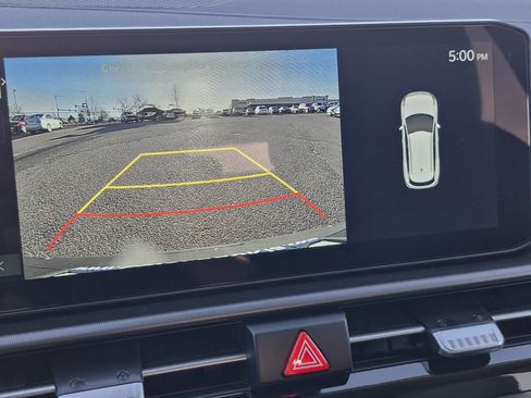 New 2026 Kia Sportage EX image 22