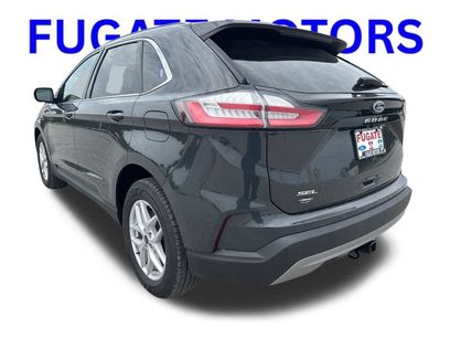 Used 2021 Ford Edge SEL w/ Convenience Package