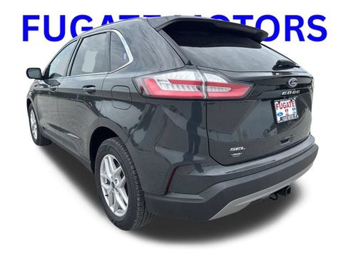 Used 2021 Ford Edge SEL w/ Convenience Package AWD/4WD image 3