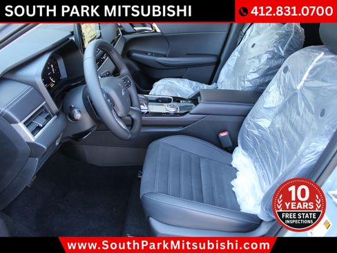 New 2026 Mitsubishi Outlander SE AWD/4WD image 10
