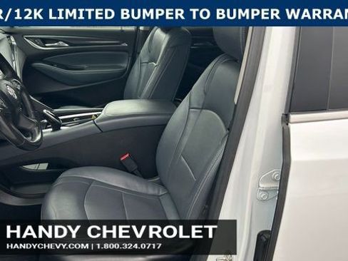 Certified 2021 Buick Enclave Essence w/ Sound and Sites Package image 20