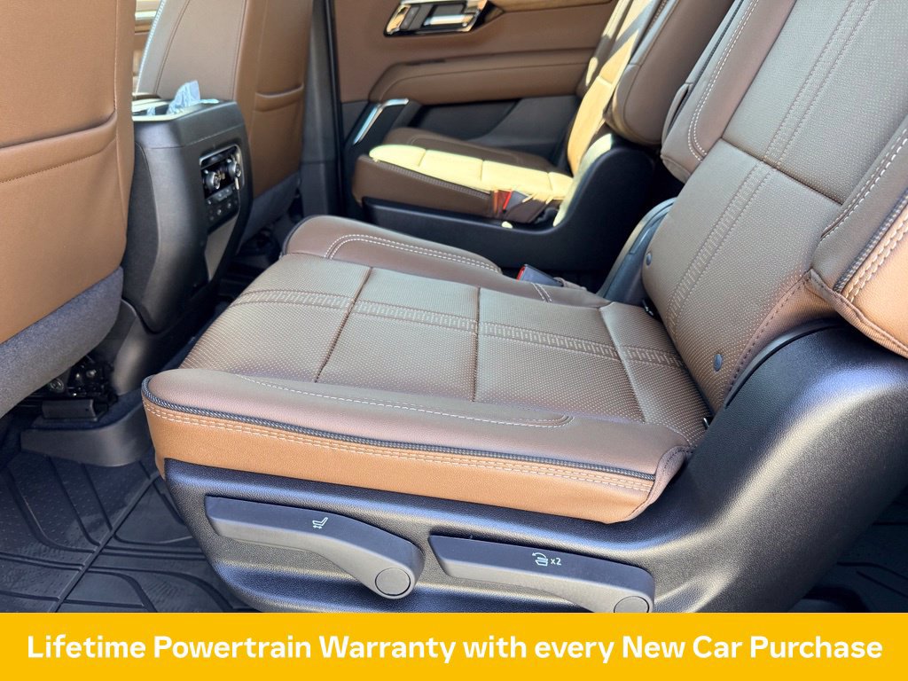 New 2026 Chevrolet Tahoe High Country AWD/4WD image 21