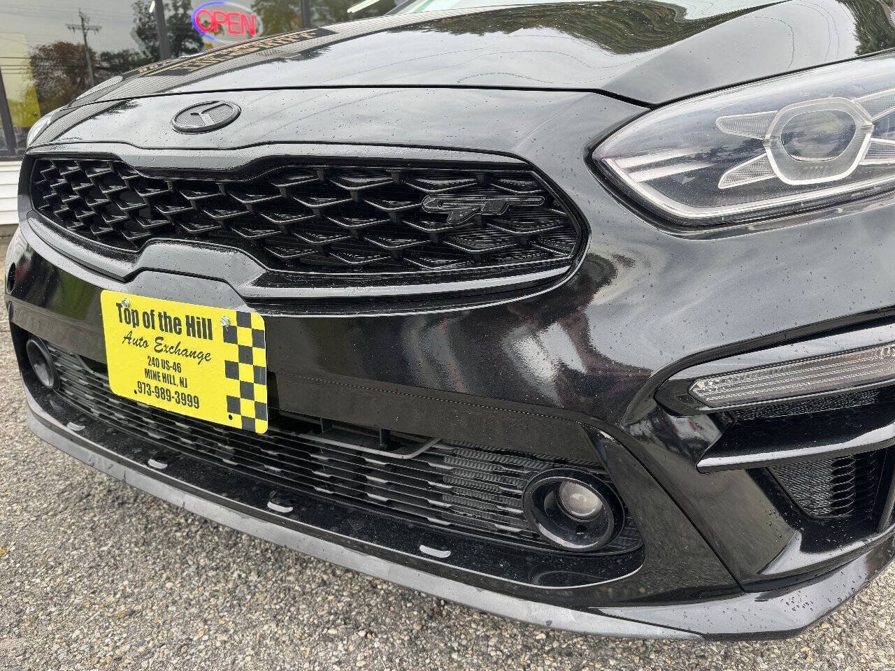 Used 2020 Kia Forte GT FWD image 19