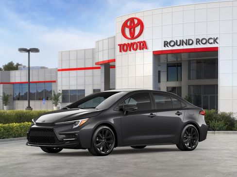 New 2026 Toyota Corolla SE image 2