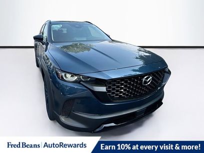 New 2025 MAZDA CX-50 AWD 2.5 Hybrid w/ Weather Package