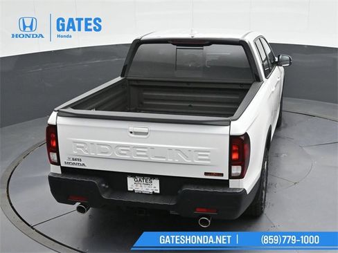 New 2025 Honda Ridgeline TrailSport image 42