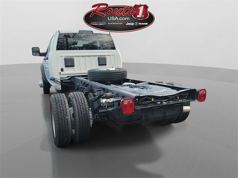 New 2026 RAM 5500 Tradesman w/ Chrome Appearance Group image 7