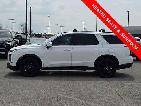Used 2025 Hyundai Palisade XRT AWD/4WD image 3