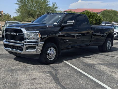 Used 2021 RAM 3500 Tradesman w/ Towing Technology Group AWD/4WD image 6