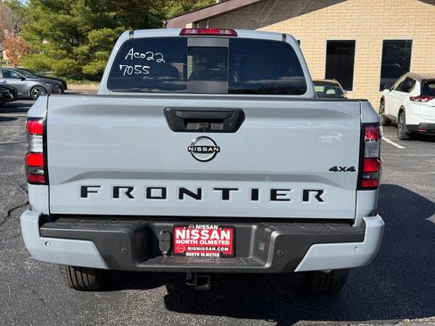 New 2026 Nissan Frontier SV w/ SV Convenience Package image 7