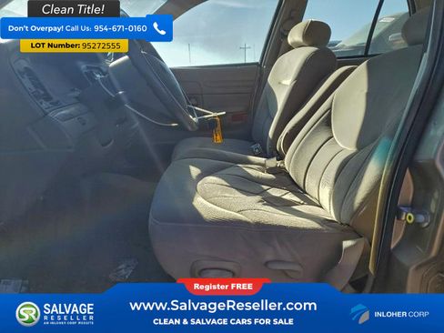 Used 1999 Ford Crown Victoria Sedan 4 Door image 9