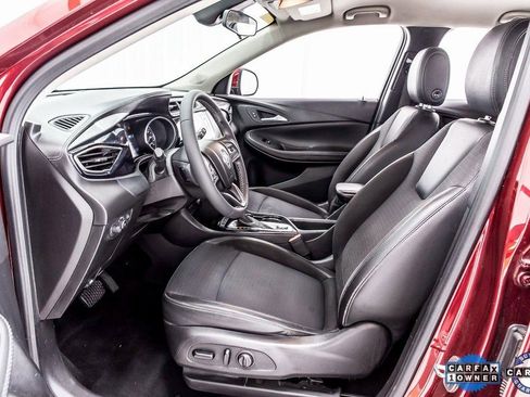 Used 2022 Buick Encore GX Select w/ Sport Touring Package image 25