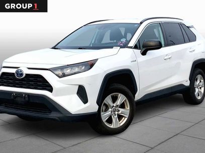 Used 2021 Toyota RAV4 LE