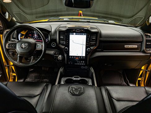 Used 2023 RAM 1500 Rebel w/ Rebel Level 2 Equipment Group image 19