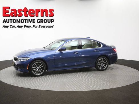 Used 2021 BMW 330i xDrive Sedan w/ Convenience Package AWD/4WD image 60