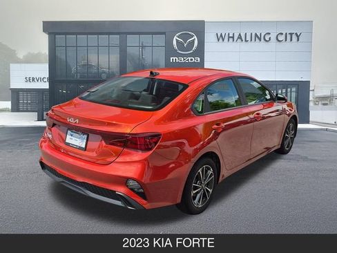 Used 2023 Kia Forte LXS FWD image 8