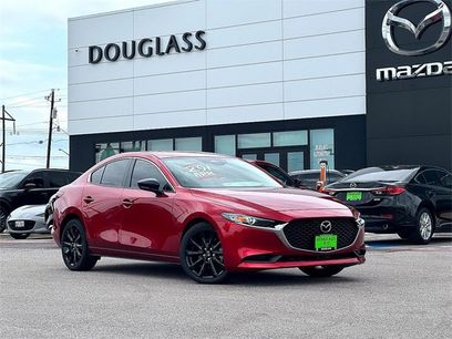 New 2025 MAZDA MAZDA3 s