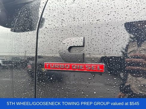 Used 2024 RAM 3500 Laramie w/ Night Edition image 11