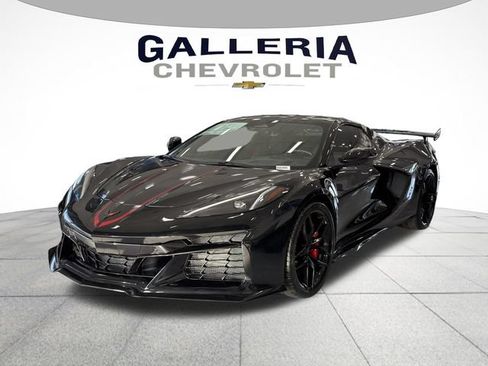 New 2026 Chevrolet Corvette Z06 w/ Stealth Interior Trim Package RWD image 1