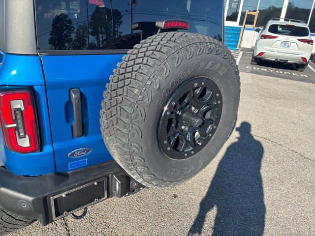Used 2024 Ford Bronco Wildtrak AWD/4WD image 55