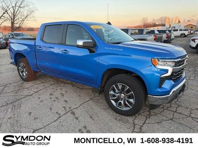 Used 2025 Chevrolet Silverado 1500 LT