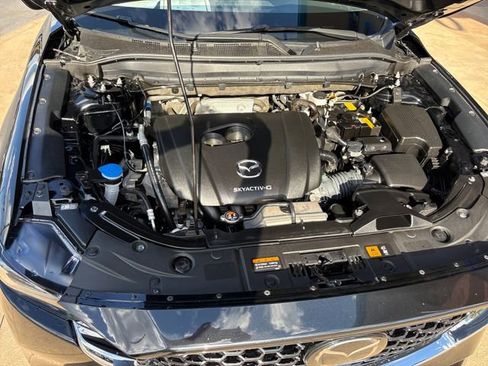 Used 2024 MAZDA CX-5 AWD 2.5 S w/ Select Package image 3