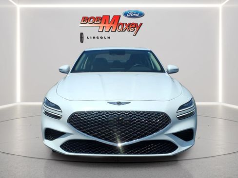 Used 2025 Genesis G70 2.5T AWD/4WD image 2