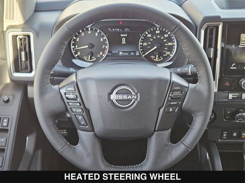 New 2026 Nissan Frontier SV image 24