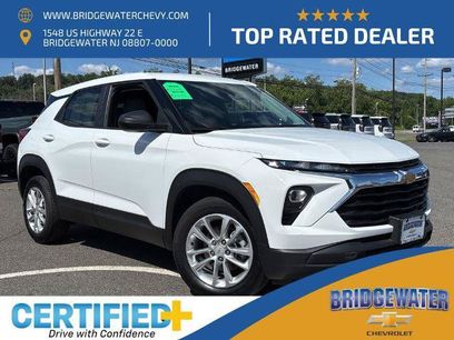 Used 2024 Chevrolet TrailBlazer LS