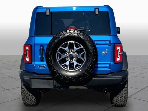 Used 2025 Ford Bronco Badlands AWD/4WD image 5