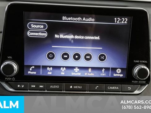 Used 2025 Nissan Altima 2.5 SV image 36