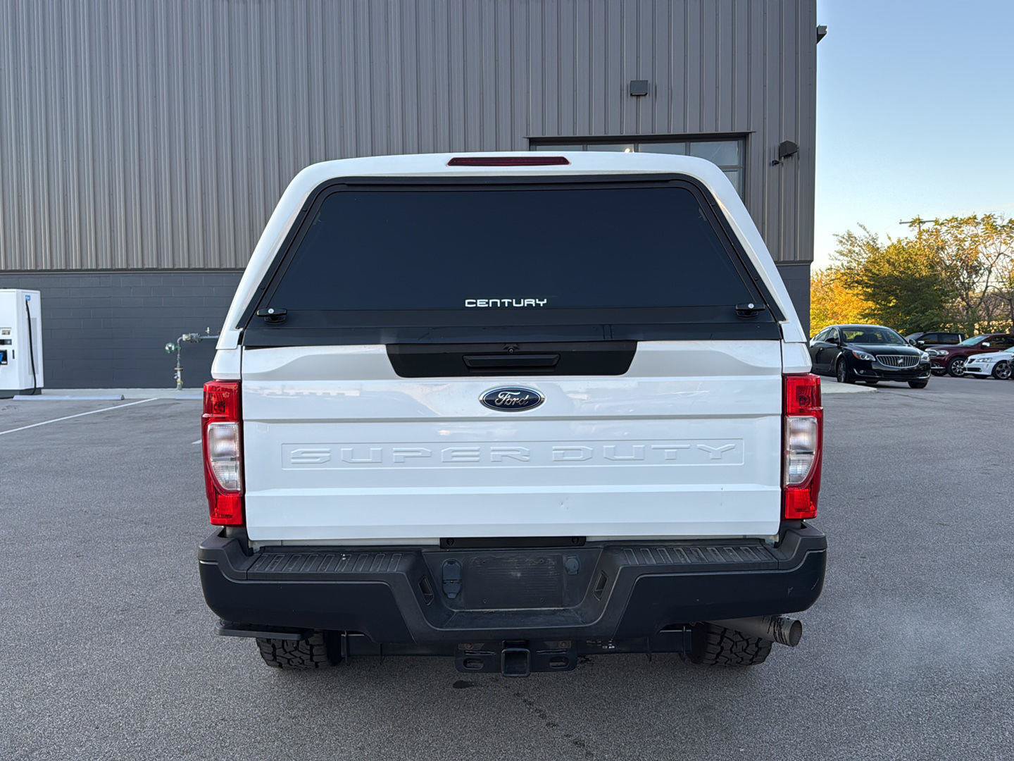 Used 2020 Ford F250 XL w/ Power Equipment Group AWD/4WD image 4