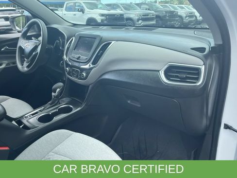 Certified 2024 Chevrolet Equinox LS w/ LS Convenience Package FWD image 27