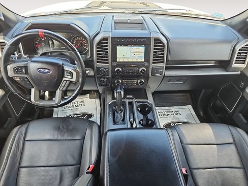 Used 2018 Ford F150 Raptor w/ Equipment Group 802A Luxury AWD/4WD image 10