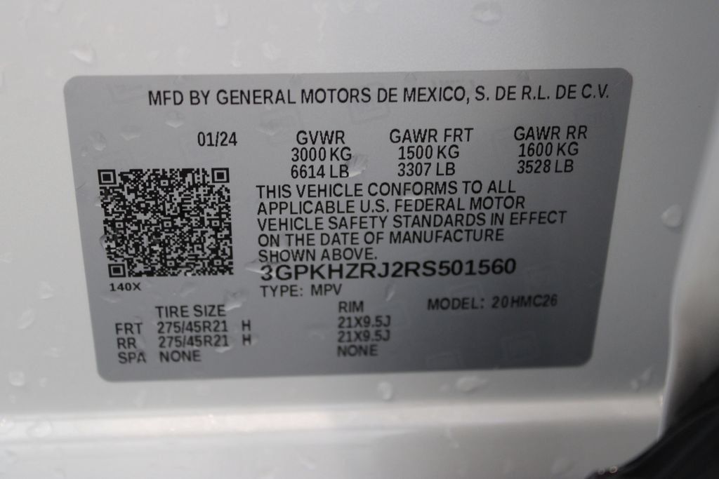 Used 2024 Honda Prologue Elite image 31