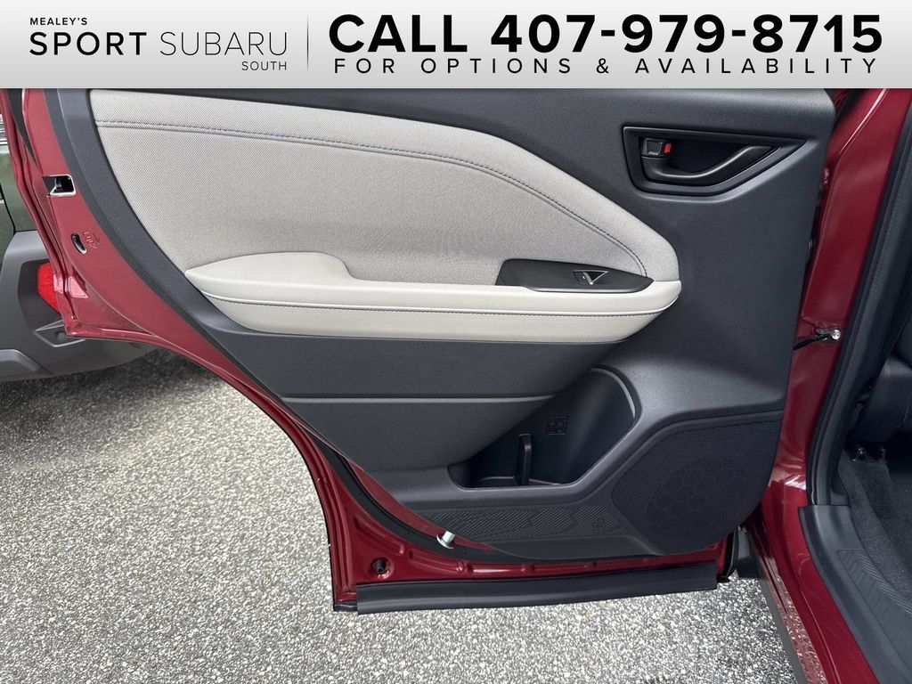 New 2026 Subaru Forester Premium AWD/4WD image 13