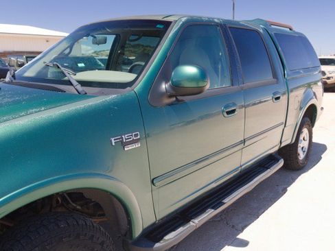Used 2001 Ford F150 XLT AWD/4WD image 7