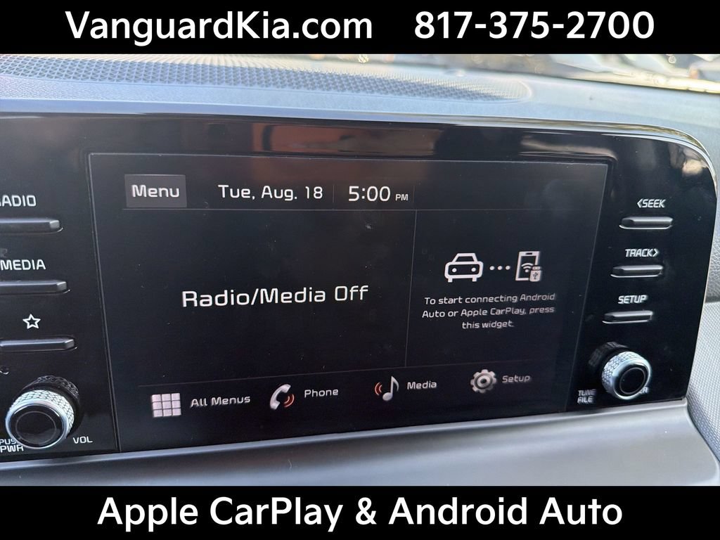 Certified 2026 Kia Seltos LX AWD/4WD image 14