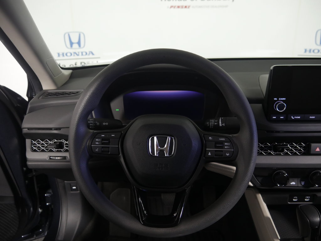 Certified 2024 Honda Accord LX image 13