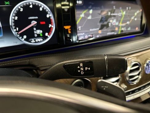 Used 2016 Mercedes-Benz S 550 4MATIC Sedan image 26