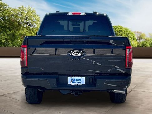 Used 2025 Ford F150 XLT w/ Equipment Group 302A MID AWD/4WD image 4