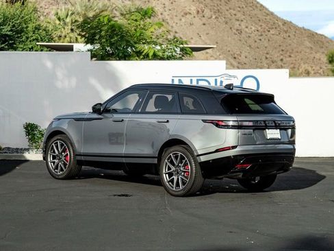 Used 2025 Land Rover Range Rover Velar Dynamic SE AWD/4WD image 9
